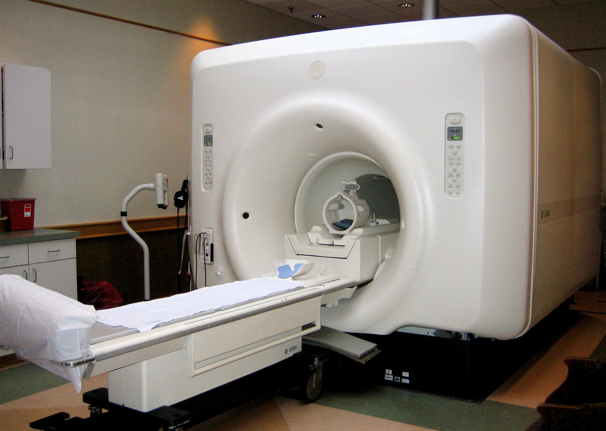 Medical imaging technology